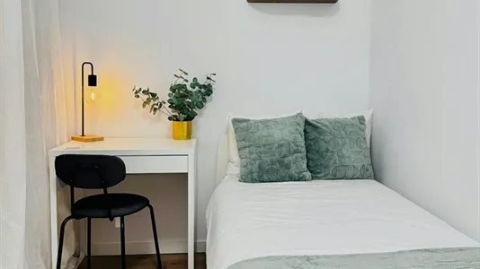 Rooms in Madrid Salamanca - photo 4