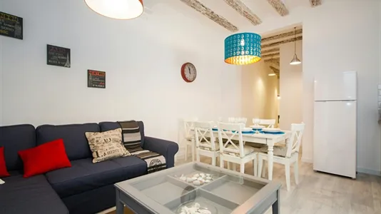 Apartments in Barcelona Ciutat Vella - photo 4