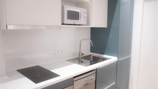 Apartments in Madrid Chamberí - photo 10
