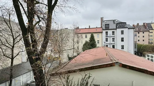 Rooms in Munich Maxvorstadt - photo 10