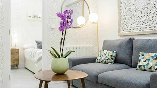 Apartments in Madrid Chamberí - photo 7