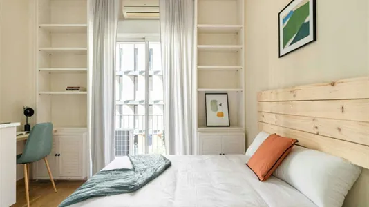 Rooms in Madrid Salamanca - photo 3