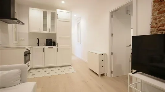 Apartments in Madrid Chamberí - photo 6