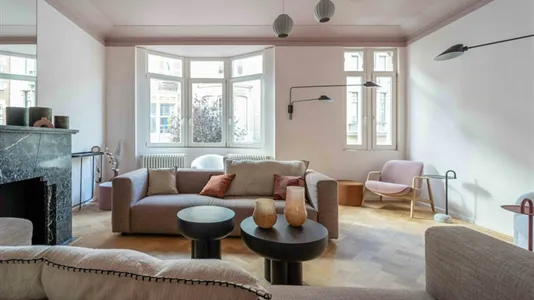Apartments in Brussels Elsene - photo 7