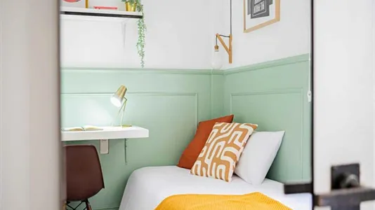Rooms in Madrid Centro - photo 9