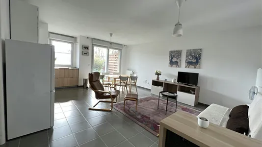 Apartments in Toulouse - photo 1