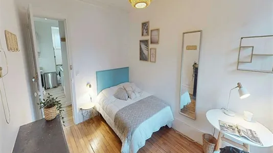 Rooms in Paris 18ème arrondissement - Montmartre - photo 2