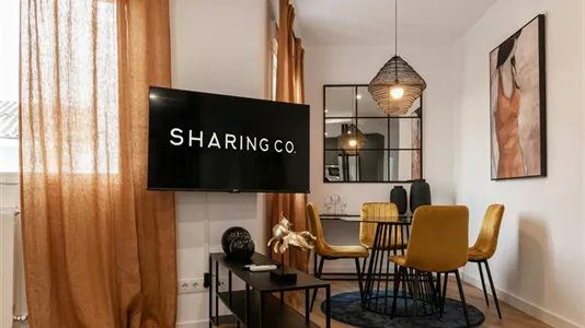 Apartments in Madrid Chamberí - photo 6