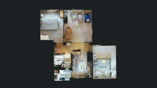 Rooms in Grenoble - photo 9