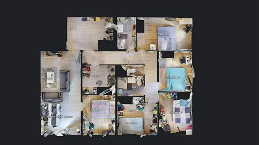 Rooms in Lyon - photo 9