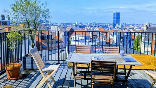 Apartments in Brussels Sint-Gillis - photo 1