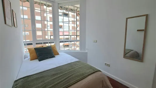 Rooms in Madrid Chamartín - photo 9