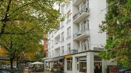 Rooms in Hamburg Eimsbuttel - photo 8