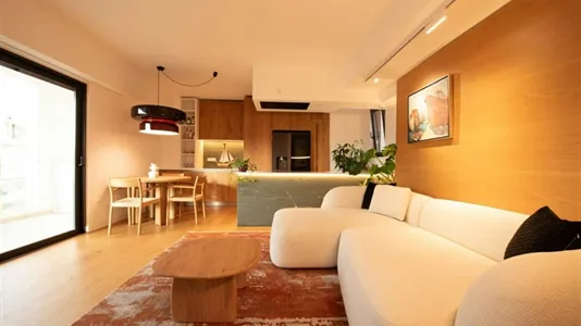 Apartments in Athens Ampelokipoi - photo 1