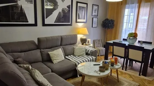 Rooms in Madrid Chamartín - photo 10