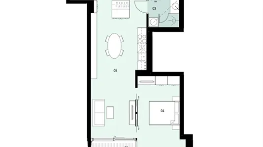 Apartments in Vienna Innere Stadt - photo 3