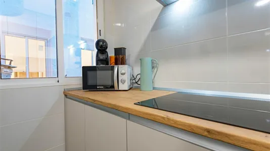 Rooms in Madrid Chamberí - photo 8