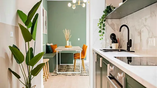 Rooms in Madrid Centro - photo 10