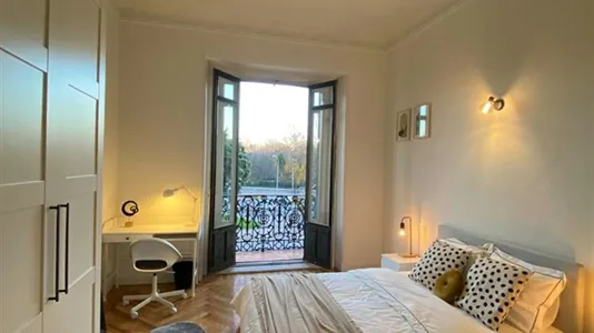 Rooms in Madrid Retiro - photo 10