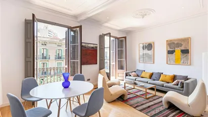 Apartment for rent in Barcelona Eixample, Barcelona