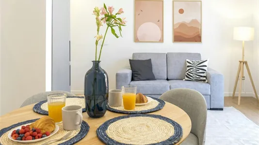 Apartments in Málaga - photo 7