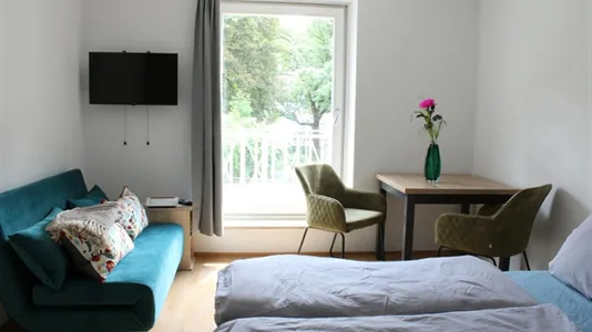 Apartments in Munich Au-Haidhausen - photo 1