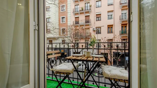 Rooms in Madrid Chamberí - photo 4