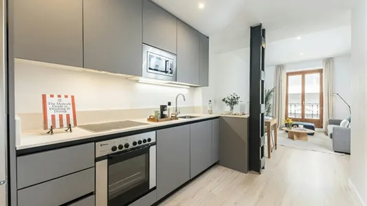 Apartments in Madrid Chamberí - photo 6