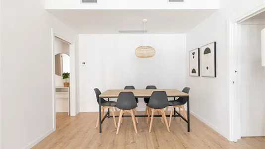 Apartments in Barcelona Sant Martí - photo 7