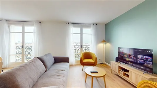 Rooms in Paris 15ème arrondissement - photo 7