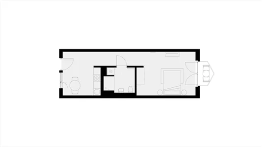 Apartments in Berlin Mitte - photo 5