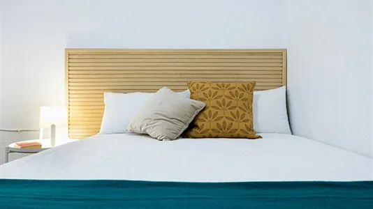 Rooms in Madrid Chamberí - photo 5