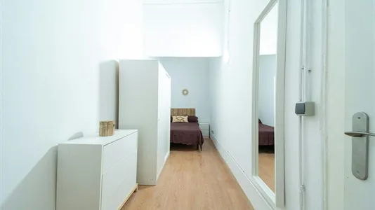 Rooms in Barcelona Eixample - photo 4