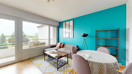 Rooms in Angers - photo 4