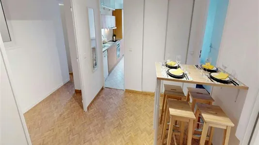 Rooms in Paris 14ème arrondissement - Montparnasse - photo 9