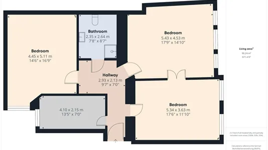 Rooms in Berlin Treptow-Köpenick - photo 9