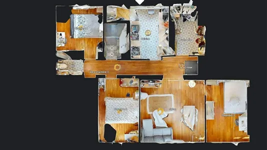 Rooms in Bordeaux - photo 9