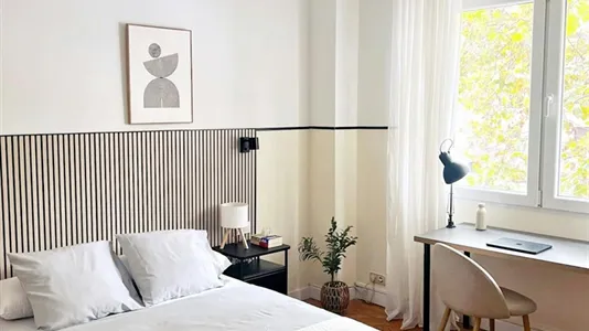 Rooms in Madrid Salamanca - photo 2