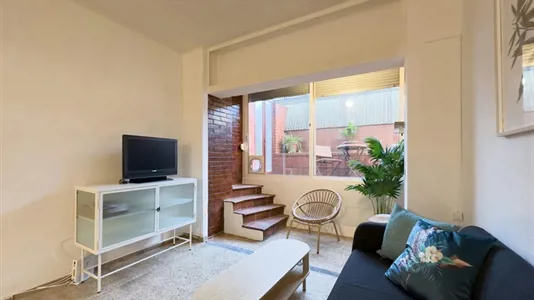 Apartments in Barcelona Sant Martí - photo 3