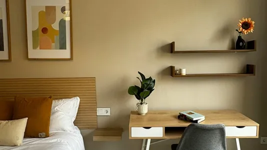 Rooms in Barcelona Sarrià-St. Gervasi - photo 5