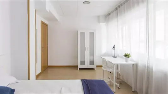 Rooms in Madrid Salamanca - photo 5