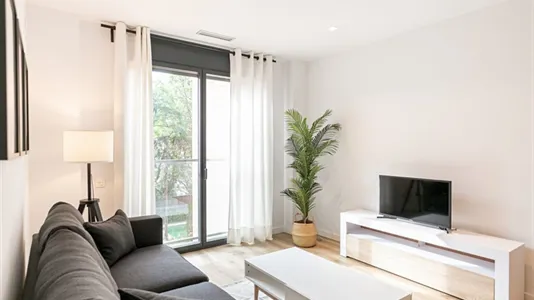 Apartments in Barcelona Gràcia - photo 4