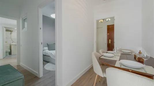 Rooms in Madrid Chamberí - photo 9