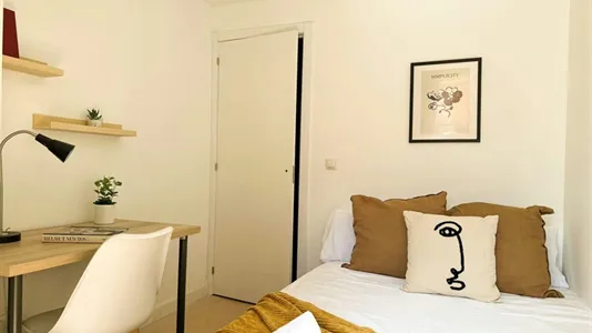 Rooms in Madrid Moncloa-Aravaca - photo 5