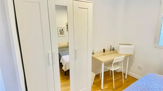 Rooms in Madrid Salamanca - photo 7