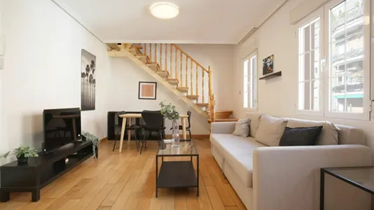 Apartments in Madrid Chamartín - photo 4