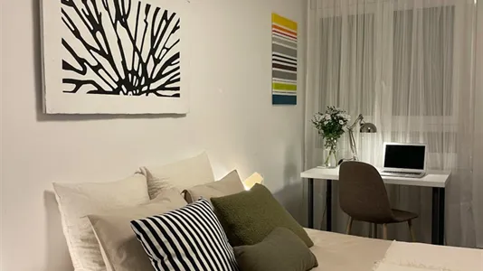 Rooms in Barcelona Sarrià-St. Gervasi - photo 2