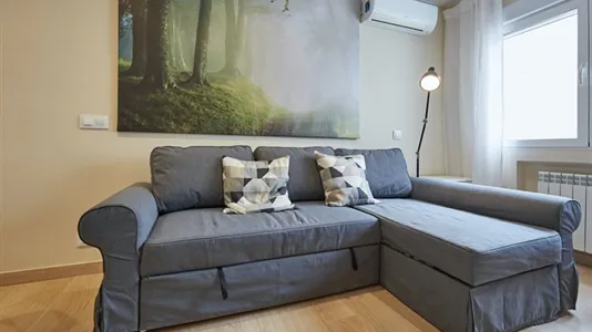Apartments in Madrid Chamberí - photo 5