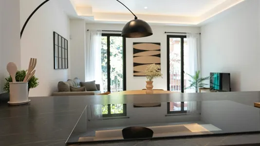 Apartments in Barcelona Eixample - photo 8