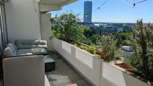 Apartments in Munich Moosach - photo 2